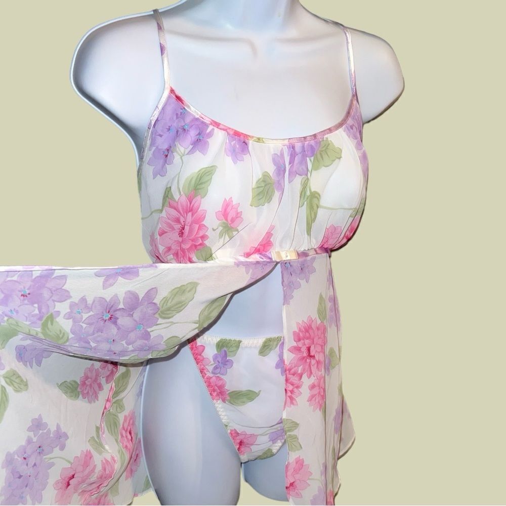Cliche brand 2 piece nighty! Nwt - Picture 8 of 14